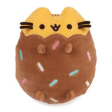 Gund : Pusheen - 6" Chocolate Dipped Cookie Squisheen