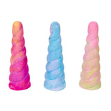 Crayola Unicorn Sidewalk Chalk, 3 Count (Assorted Colors, Chosen At Random)