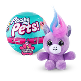 ZURU 5 SURPRISE PLUSHY PETS SERIES 1 MYSTERY COLLECTIBLE CAPSULE