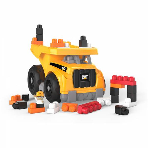 MEGA BLOKS: CAT® Large Dump Truck