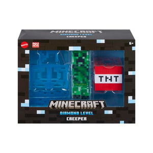 *** NEW FOR 2023 *** COLLECTORS SERIES Minecraft Diamond Level Characters (Assorted)