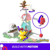 *** NEW FOR 2023*** MEGA Pokémon Countryside Windmill