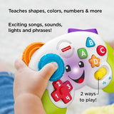 Fisher-Price :  Laugh & Learn - Game & Learn Controller With Lights Sounds And Learning Songs