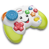 Fisher-Price :  Laugh & Learn - Game & Learn Controller With Lights Sounds And Learning Songs