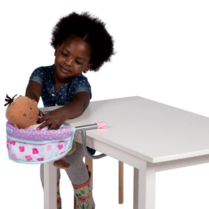 Manhattan Toy: Stella Collection Time to Eat Table Chair