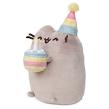 Pusheen - Birthday Cake - 9.5"