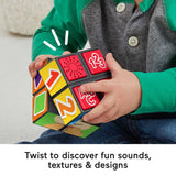 *** NEW FOR 2023 *** Fisher-Price Laugh & Learn Puppy’s Activity Cube
With Lights Sounds And Learning Songs