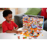 Hot Wheels Advent Calendar