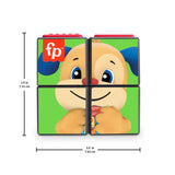 *** NEW FOR 2023 *** Fisher-Price Laugh & Learn Puppy’s Activity Cube
With Lights Sounds And Learning Songs