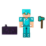 Minecraft 3.25" Build A Portal Action Figures (assorted)